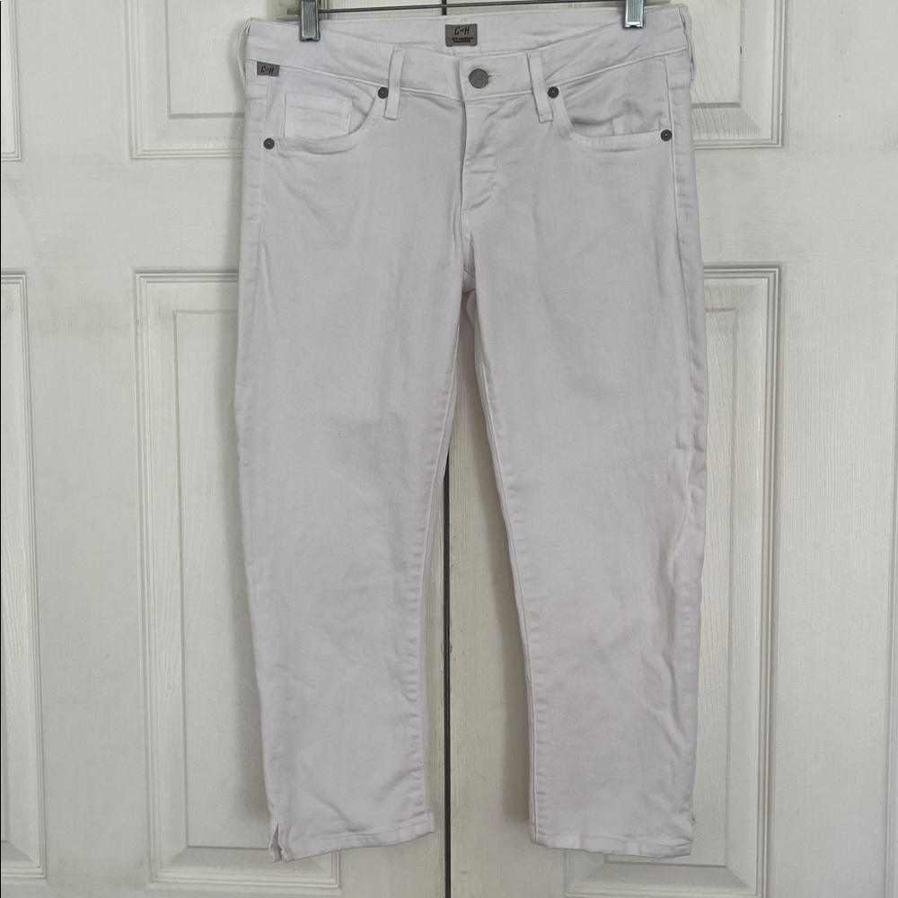 Citizens Of Humanity Jeans cropped White